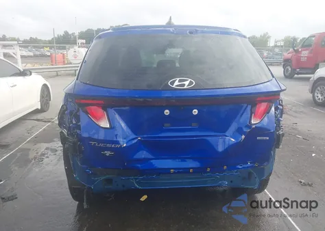 2022 Hyundai Tucson Se z USA, uszkodzony, nr VIN 5NMJACAE5NH070159